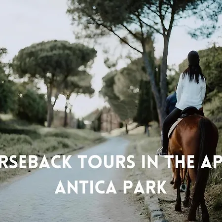 Loft Appia Antica Donna Eugenia