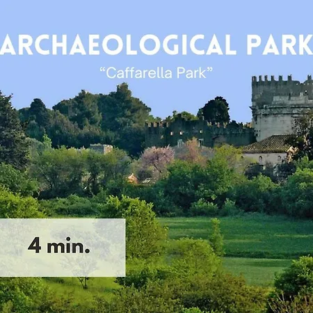 Διαμέρισμα Loft Appia Antica Donna Eugenia