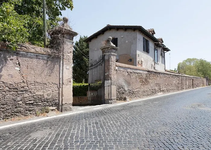 Loft Appia Antica Donna Eugenia