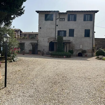 Loft Appia Antica Donna Eugenia شقة