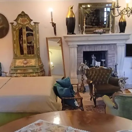 Loft Appia Antica Donna Eugenia Appartement Rome