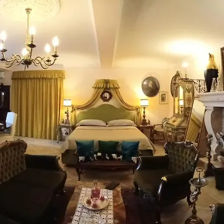 Appartement Loft Appia Antica Donna Eugenia *