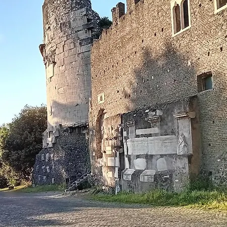 شقة Loft Appia Antica Donna Eugenia *