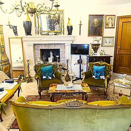 شقة Loft Appia Antica Donna Eugenia *