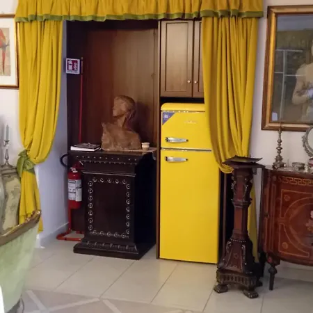 Appartement Loft Appia Antica Donna Eugenia *