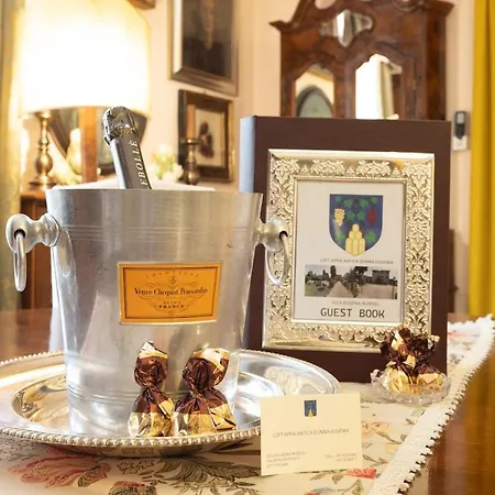 Loft Appia Antica Donna Eugenia *