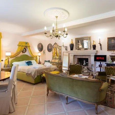 Loft Appia Antica Donna Eugenia Apartamento *