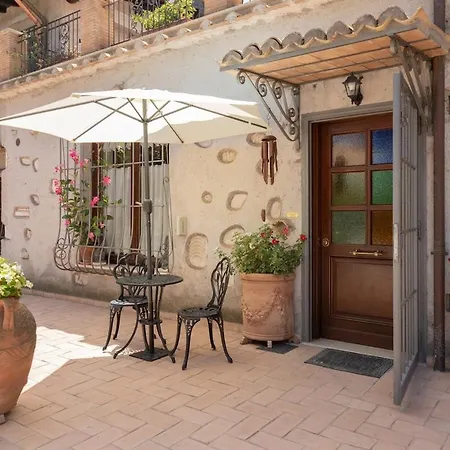 Apartment Loft Appia Antica Donna Eugenia *