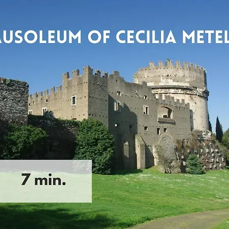 Loft Appia Antica Donna Eugenia Apartament *