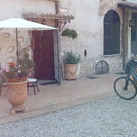 Apartamento Loft Appia Antica Donna Eugenia *
