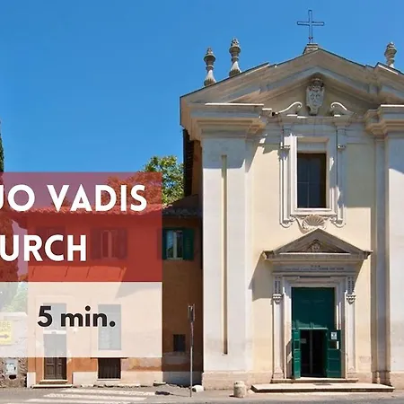 Loft Appia Antica Donna Eugenia *