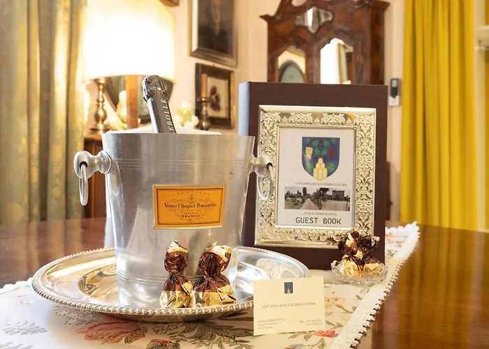 Loft Appia Antica Donna Eugenia *