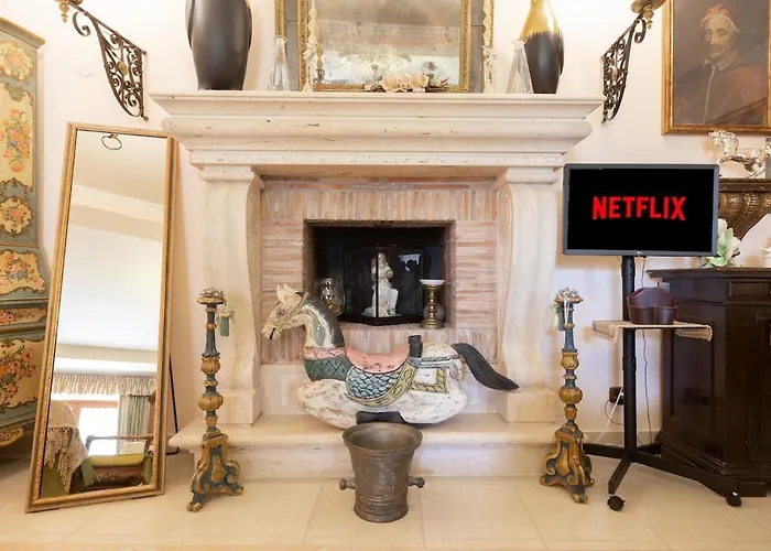 Loft Appia Antica Donna Eugenia Rom