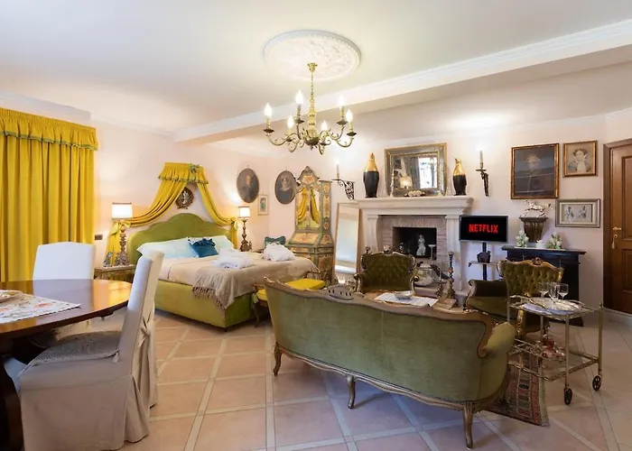 Loft Appia Antica Donna Eugenia Apartment *