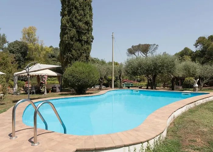 Apartment Loft Appia Antica Donna Eugenia *