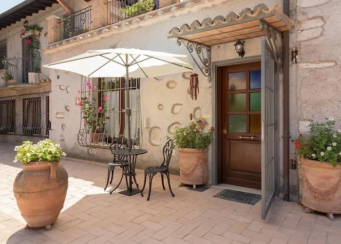 Apartment Loft Appia Antica Donna Eugenia *