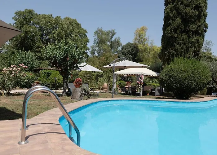 Loft Appia Antica Donna Eugenia Rom