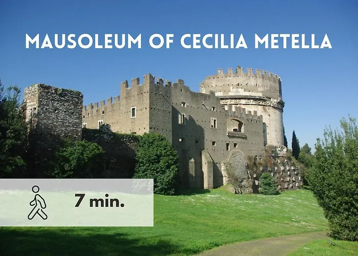 Loft Appia Antica Donna Eugenia Apartment *