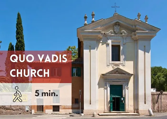 Loft Appia Antica Donna Eugenia *