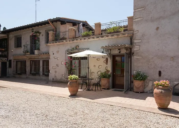 Loft Appia Antica Donna Eugenia Apartment Rom