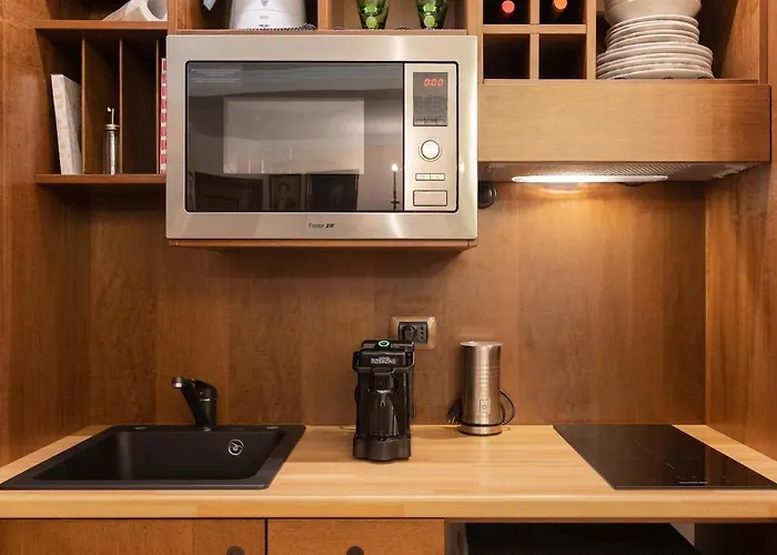 Loft Appia Antica Donna Eugenia * Rom