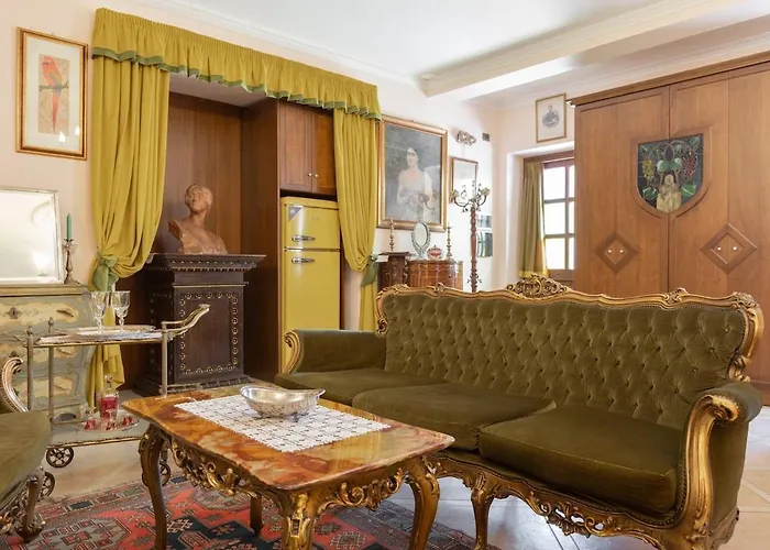 Loft Appia Antica Donna Eugenia Rom