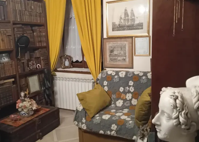 Loft Appia Antica Donna Eugenia Apartment Rom