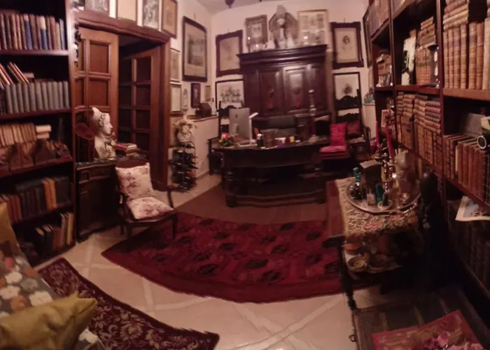 Loft Appia Antica Donna Eugenia Rome